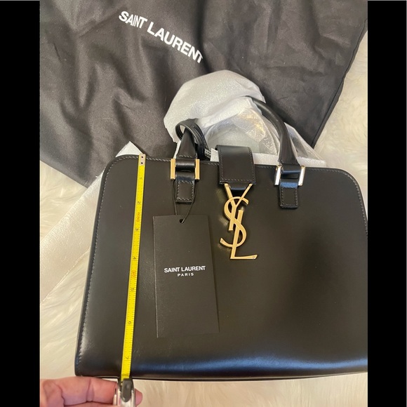 YSL bag MNG Cabas. SOLD - Picture 3 of 8